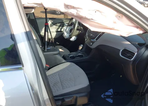 2020 Chevrolet Equinox Awd 2Fl z USA, uszkodzony, nr VIN 2GNAXTEV9L6171810